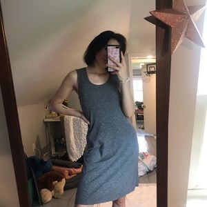 Prana Grey Dress